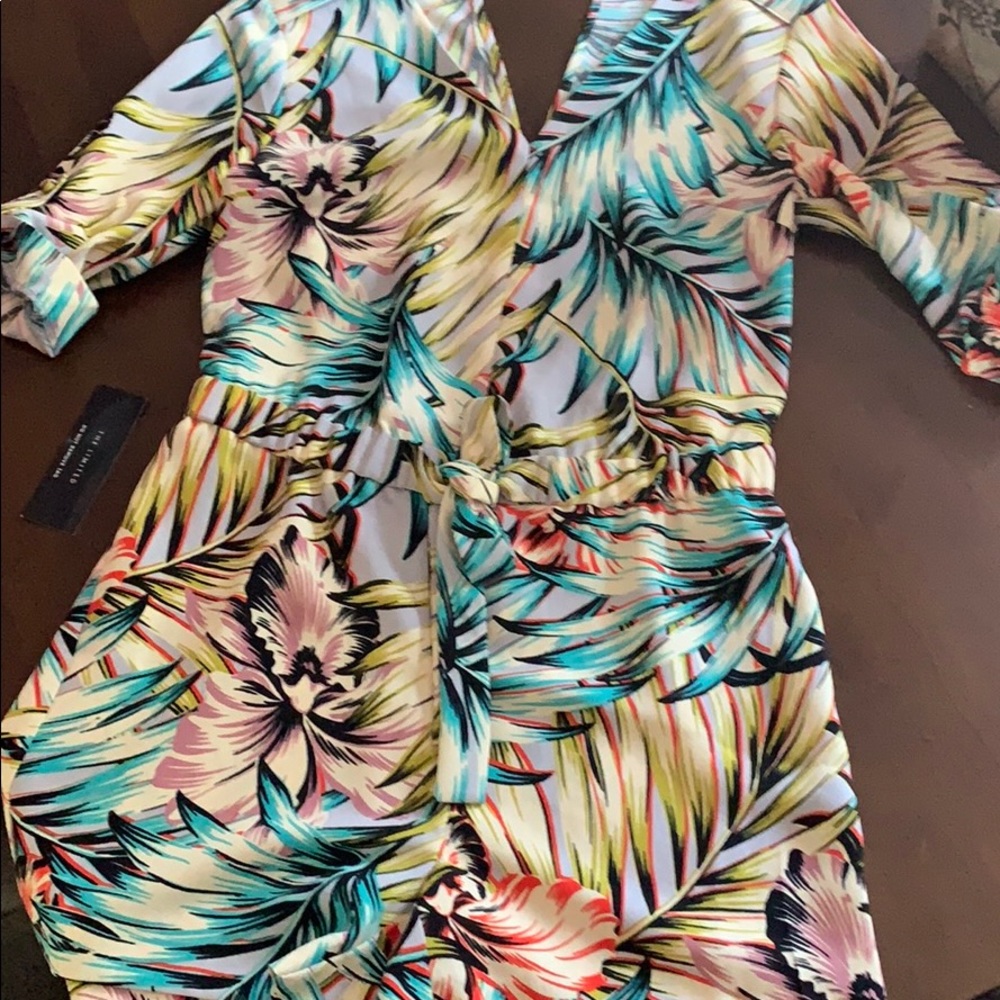 Limited Romper